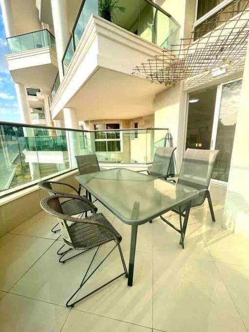 Sunny 3Br Apartment Golf Residence Ейлат Екстер'єр фото