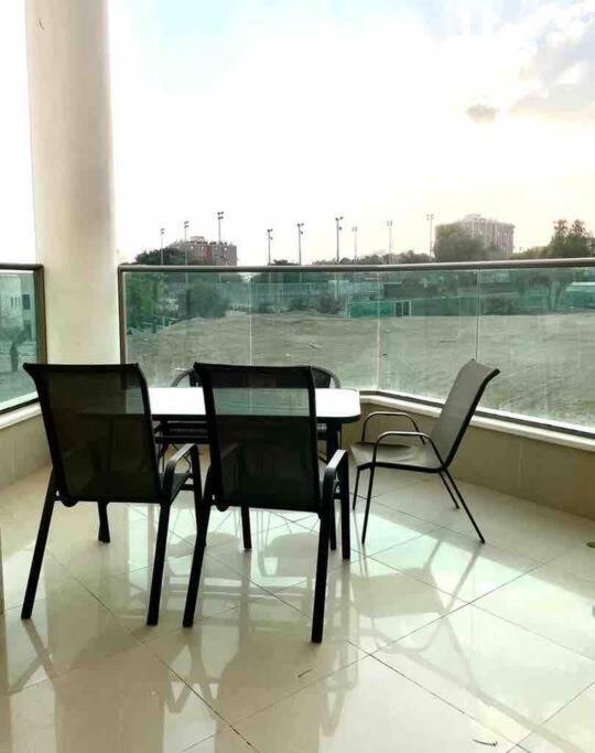 Sunny 3Br Apartment Golf Residence Ейлат Екстер'єр фото