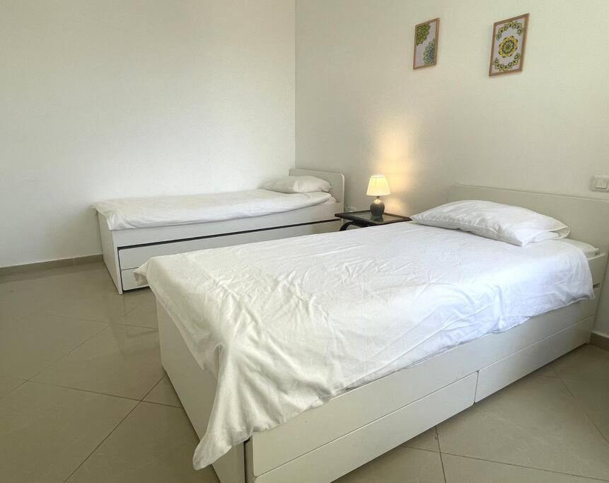 Sunny 3Br Apartment Golf Residence Ейлат Екстер'єр фото