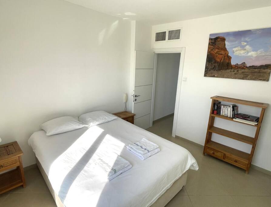 Sunny 3Br Apartment Golf Residence Ейлат Екстер'єр фото